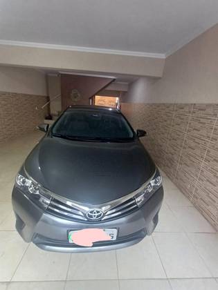 TOYOTA COROLLA 1.8 GLI 16V FLEX 4P AUTOMÁTICO